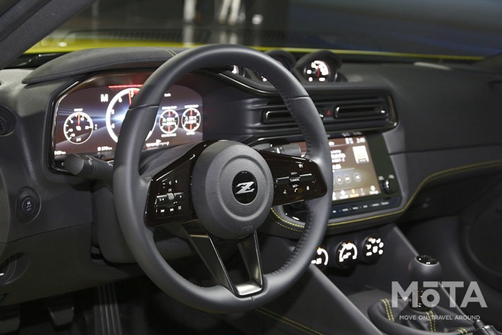 日産 新型フェアレディZ