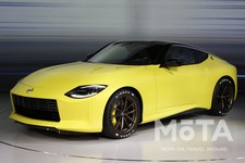 日産 新型フェアレディZ
