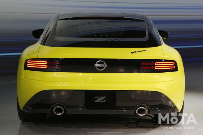 日産 新型フェアレディZ