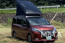 セレナ P-SV／日産ピーズフィールドクラフト