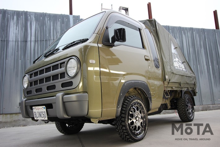 ロックライダー／ブロー