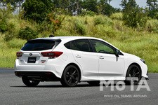 スバル インプレッサ STI Sport [2020年9月改良モデル]