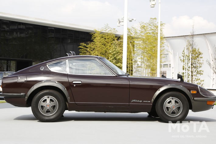 日産 初代フェアレディZ 240Z