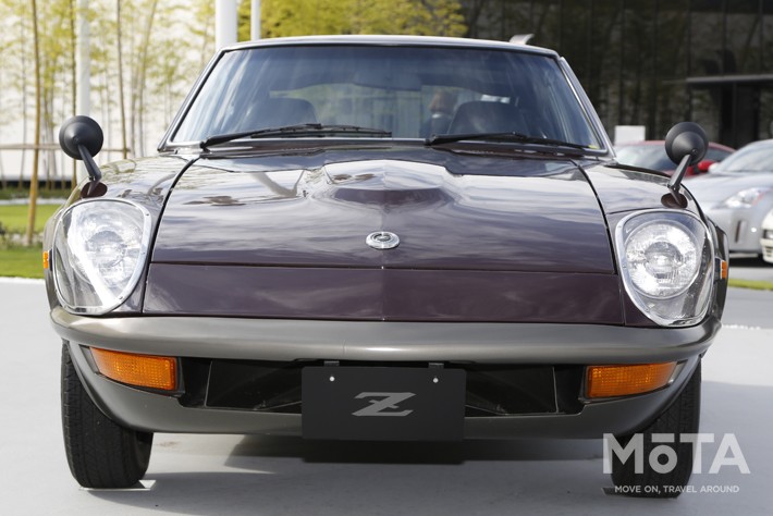 日産 初代フェアレディZ 240Z