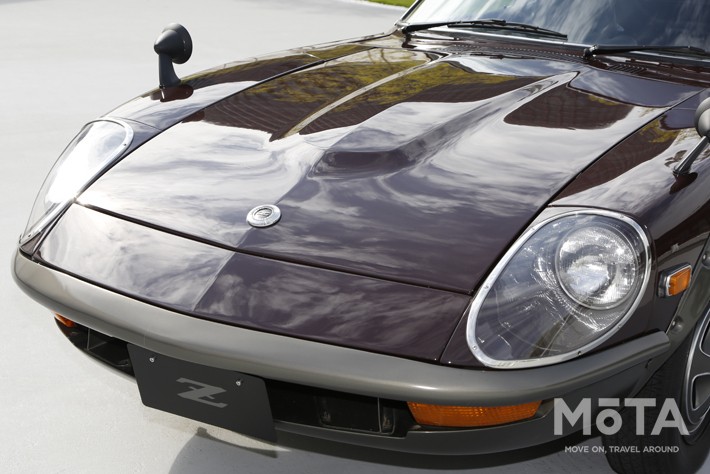 フェアレディ1972 24oz サンスター 1972 DATSUN 240Z for sale! - YouTube