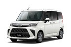 ダイハツ トール（2020年9月改良モデル）
