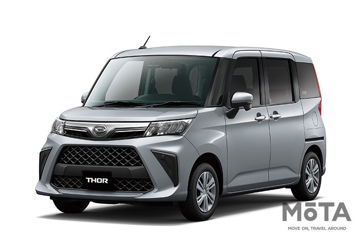 ダイハツ トール（2020年9月改良モデル）