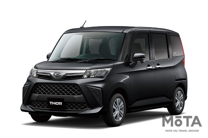 ダイハツ トール（2020年9月改良モデル）