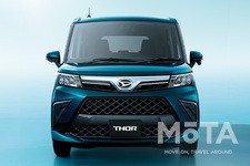 ダイハツ トール（2020年9月改良モデル）