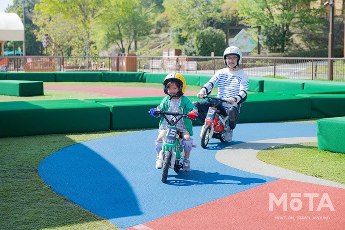 連休に家族で行きたい ツインリンクもてぎ でアスレチック キャンプを楽しもう 2020年 画像ギャラリー No 11 特集 Mota