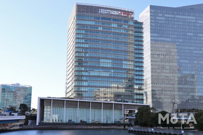 日産グローバル本社ギャラリー