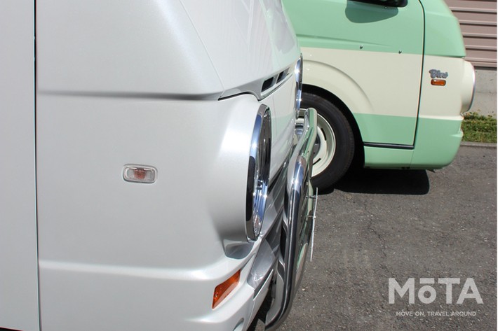 パパライダー／ブロー