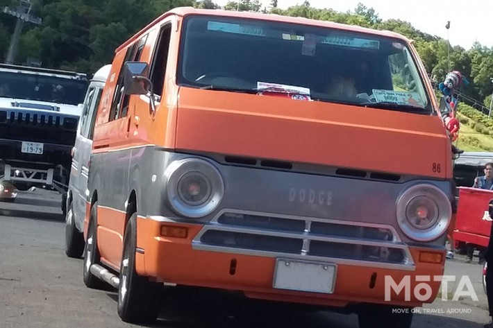 パパライダー／ブロー