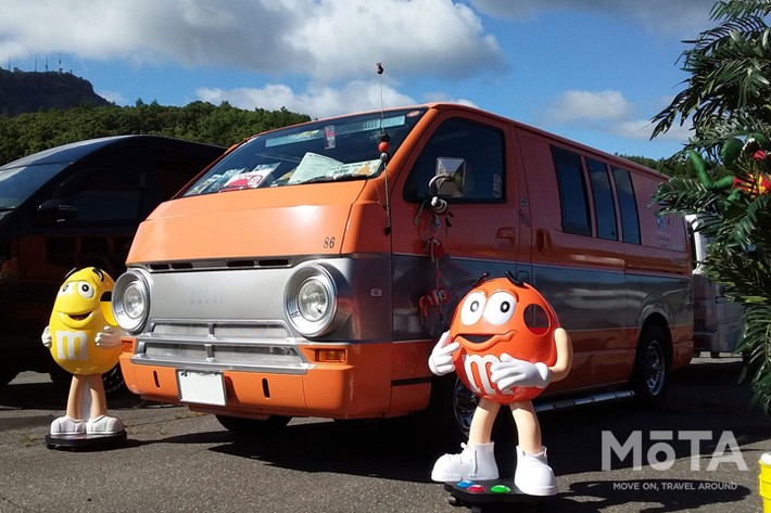 パパライダー／ブロー