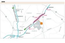 E1 東名高速道路（横浜町田－厚木（付加車線））の進捗状況