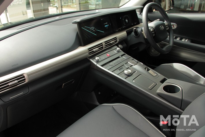 ヒョンデ ネッソ