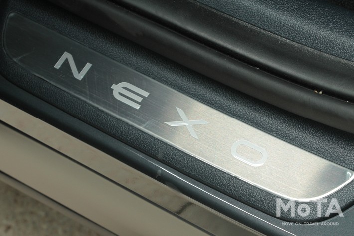 ヒョンデ ネッソ