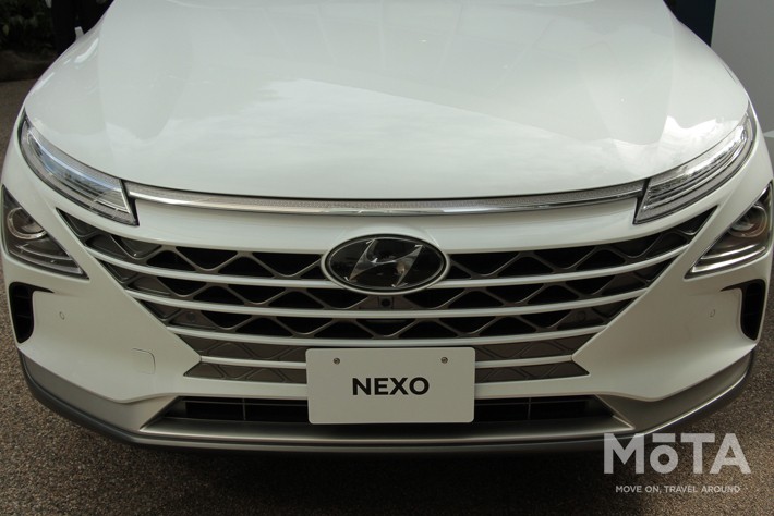 ヒョンデ ネッソ