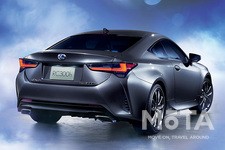 レクサス RC300h“F SPORT”