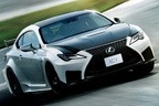 レクサス RC F