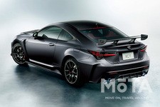 レクサス RC F “Performance package”