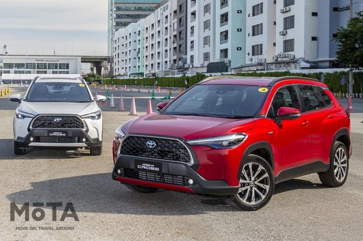今度はカローラのsuv トヨタ カローラクロス 遂に21年日本導入へ 画像ギャラリー No 2 話題を先取り 新型車解説21 Mota 今度はカローラのsuv トヨタ カローラクロス 遂に21年日本導入へ 画像ギャラリー No 2 話題を先取り 新型車解説21 Mota
