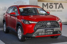 トヨタ カローラクロス[タイ仕様]