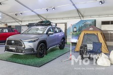 トヨタ カローラクロス[タイ仕様]