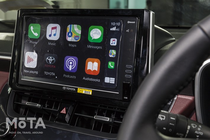 トヨタ カローラクロス[タイ仕様]