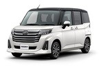 トヨタ 新型ルーミー（2020年9月改良モデル）