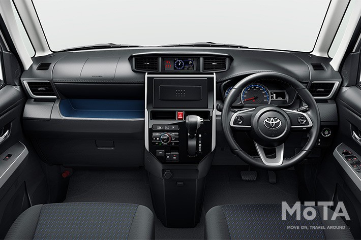 トヨタ 新型ルーミー（2020年9月改良モデル）