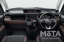 トヨタ 新型ルーミー（2020年9月改良モデル）