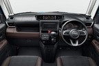 トヨタ 新型ルーミー（2020年9月改良モデル）
