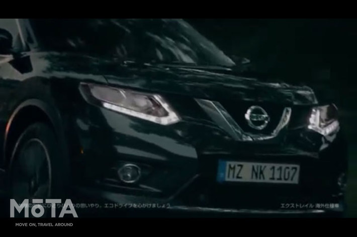 やっちゃえNISSAN TVCM[2015年放映「宣言 武藤篇」]より