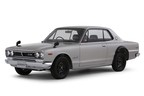 日産 スカイライン ハードトップ GT-R(KPGC10型)[1972年式]