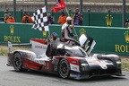 トヨタ GAZOO Racing ル・マン24時間レース3連覇