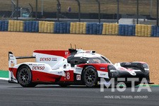トヨタ GAZOO Racing ル・マン24時間レース3連覇