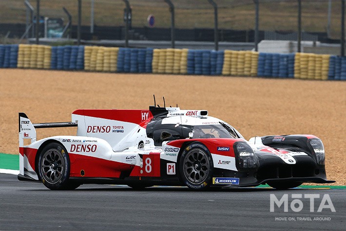 トヨタ GAZOO Racing ル・マン24時間レース3連覇