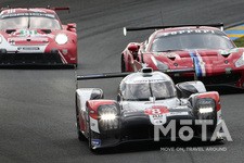 トヨタ GAZOO Racing ル・マン24時間レース3連覇