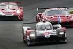 トヨタ GAZOO Racing ル・マン24時間レース3連覇