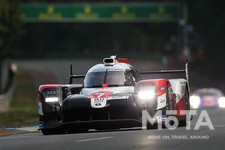 トヨタ GAZOO Racing ル・マン24時間レース3連覇