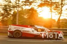 トヨタ GAZOO Racing ル・マン24時間レース3連覇