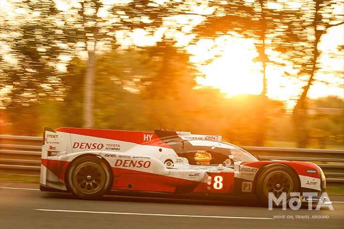 トヨタ GAZOO Racing ル・マン24時間レース3連覇