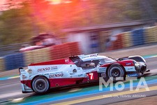 トヨタ GAZOO Racing ル・マン24時間レース3連覇