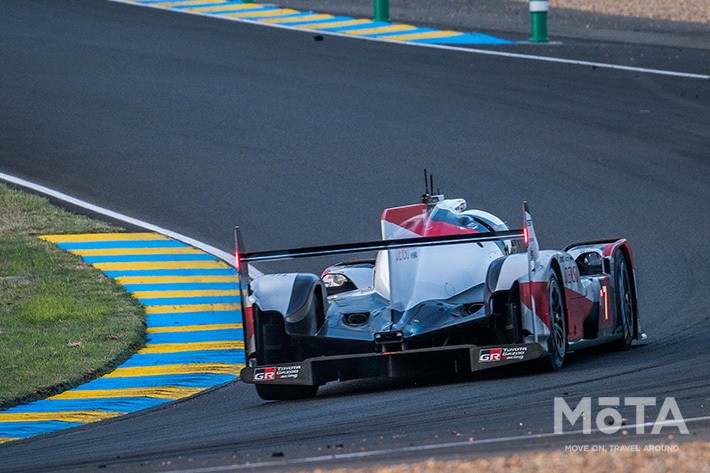 トヨタ GAZOO Racing ル・マン24時間レース3連覇