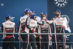 トヨタ GAZOO Racing ル・マン24時間レース3連覇