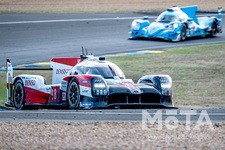 トヨタ GAZOO Racing ル・マン24時間レース3連覇