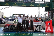 トヨタ GAZOO Racing ル・マン24時間レース3連覇