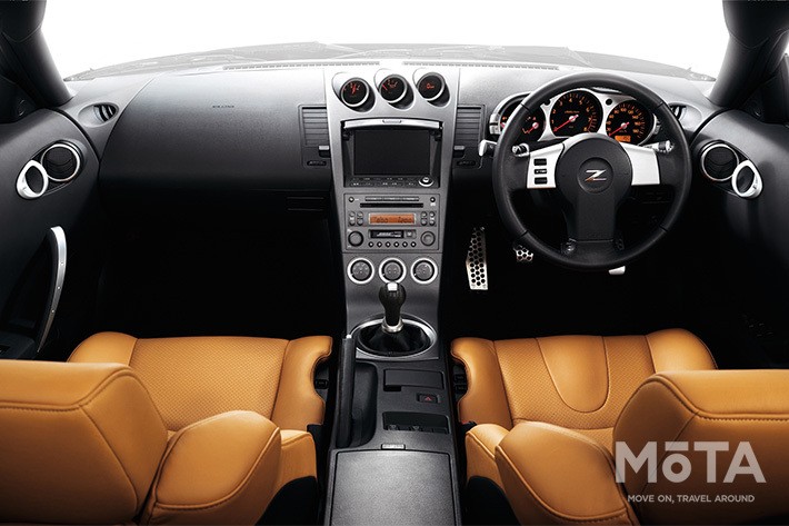 日産 フェアレディZ（Z33型）