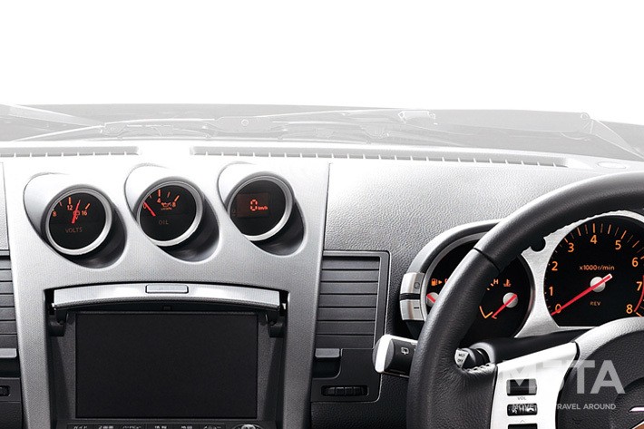 日産 フェアレディZ（Z33型）